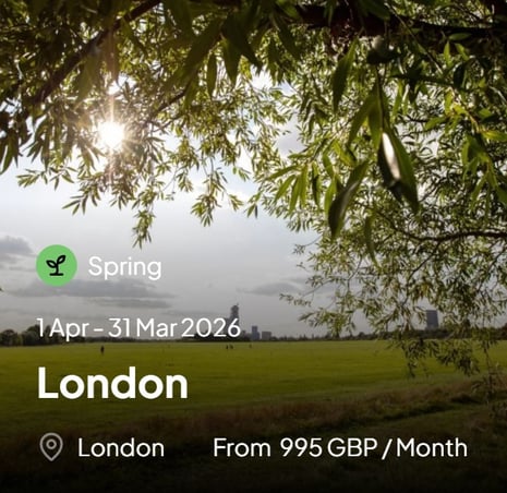 HUB Travel LONDON
